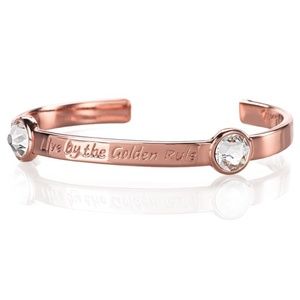 Mary Kay Rose Gold Gem Bracelet